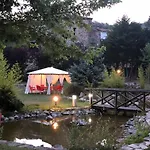 Hotel-posada Fuentes Carrionas מלון Camasobres