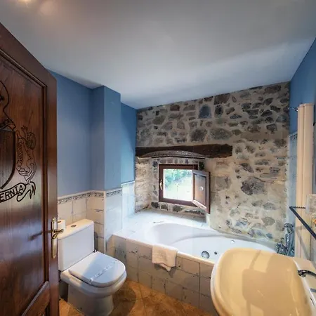 Hotel-posada Fuentes Carrionas 3* Camasobres