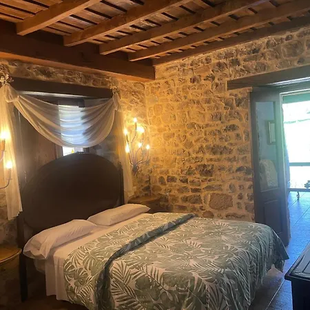 Hotel-posada Fuentes Carrionas Hotel 3*