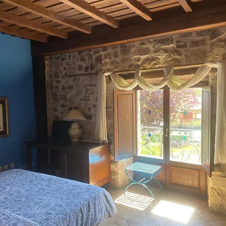 Hotel-posada Fuentes Carrionas