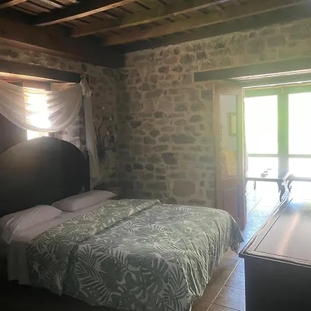 Hotell Hotel-posada Fuentes Carrionas