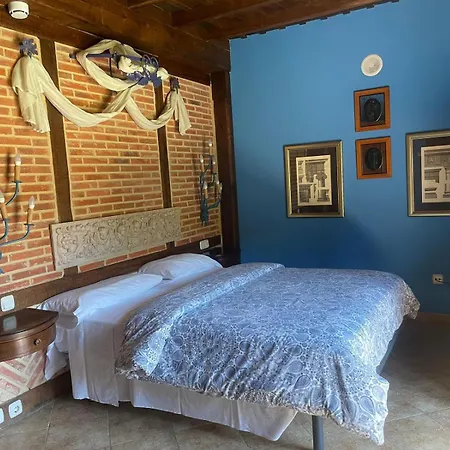 Hotel-posada Fuentes Carrionas Hotell 3*