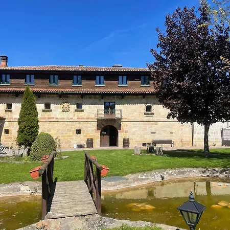 Hotel-posada Fuentes Carrionas Camasobres