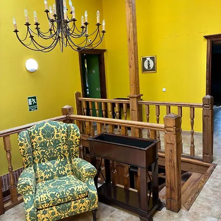 Hotel-posada Fuentes Carrionas Hotel 3*