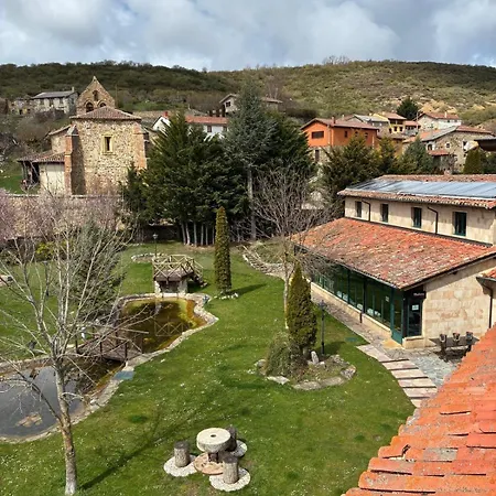Hotel Hotel-posada Fuentes Carrionas