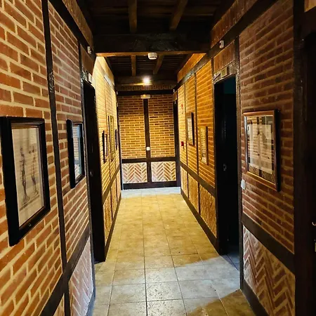 Hotel Hotel-posada Fuentes Carrionas Camasobres