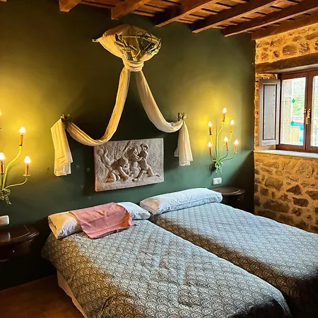 Hotel-posada Fuentes Carrionas 3*