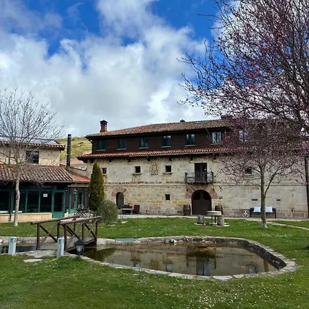 Hotel-posada Fuentes Carrionas Hotel Camasobres
