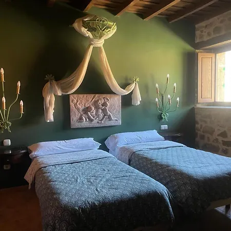 Hotel-posada Fuentes Carrionas Hotell Camasobres