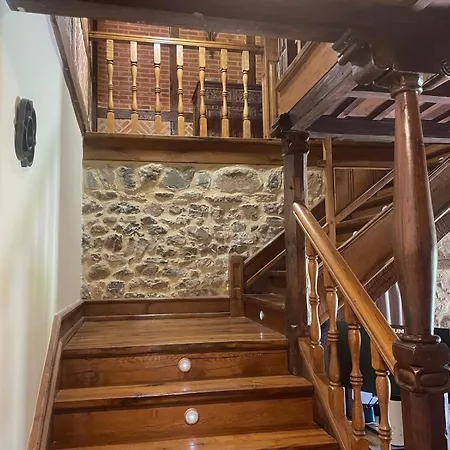 Hotel-posada Fuentes Carrionas 3*