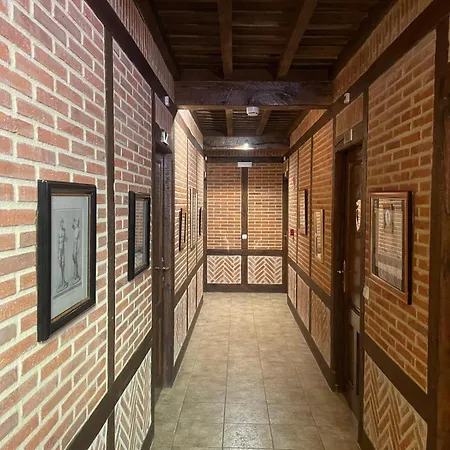 Hotel-posada Fuentes Carrionas Camasobres