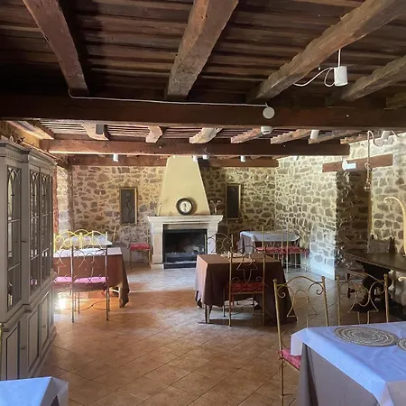 Hotel-posada Fuentes Carrionas 3* Camasobres