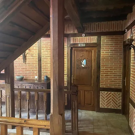 Hotel-posada Fuentes Carrionas