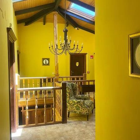 Hotel-posada Fuentes Carrionas Hotel Camasobres