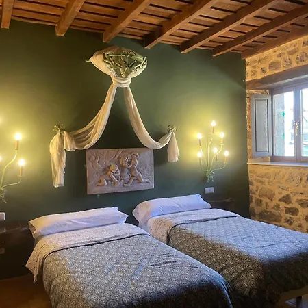 Hotel-posada Fuentes Carrionas