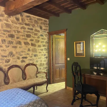 Hotel-posada Fuentes Carrionas 3*