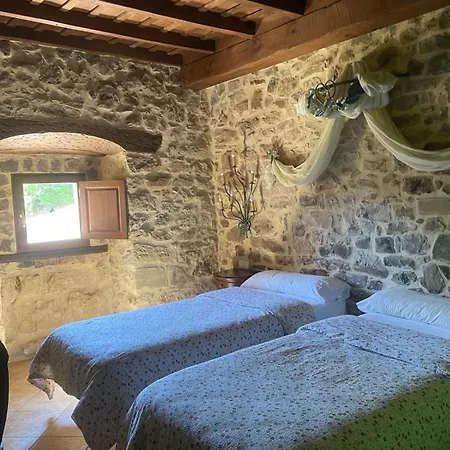 Hotel-posada Fuentes Carrionas 3*