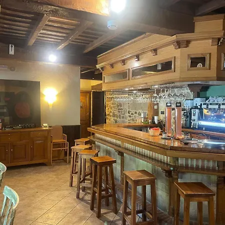 Hotel-posada Fuentes Carrionas 3*