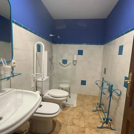 Hotell Hotel-posada Fuentes Carrionas