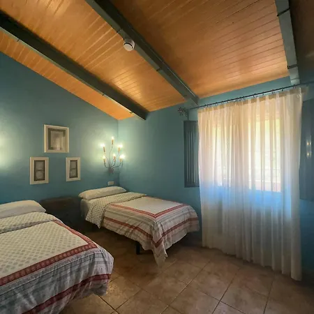 Hotel-posada Fuentes Carrionas 3*