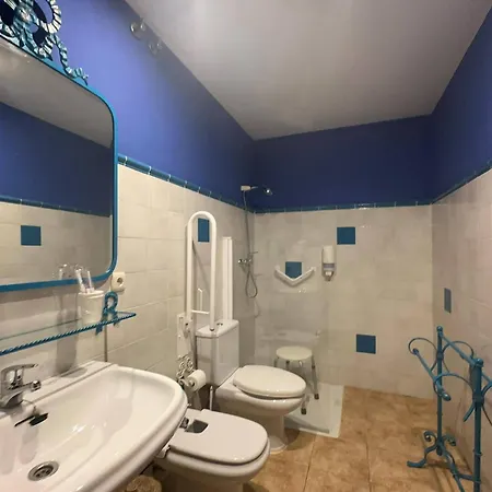 Hotel-posada Fuentes Carrionas Hotell