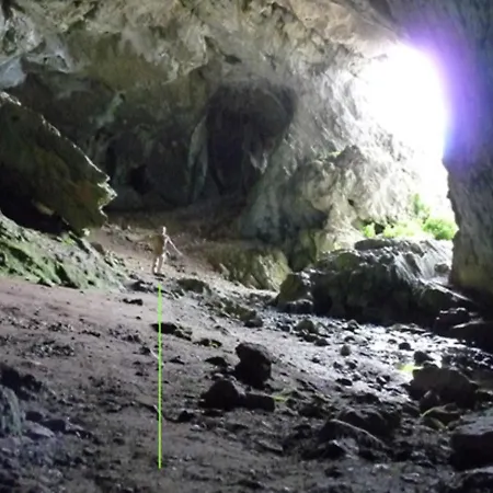 Hotel-posada Fuentes Carrionas Szálloda Camasobres