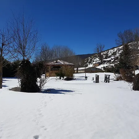 Hotel Hotel-posada Fuentes Carrionas Camasobres