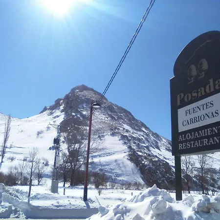 Hotel-posada Fuentes Carrionas Camasobres