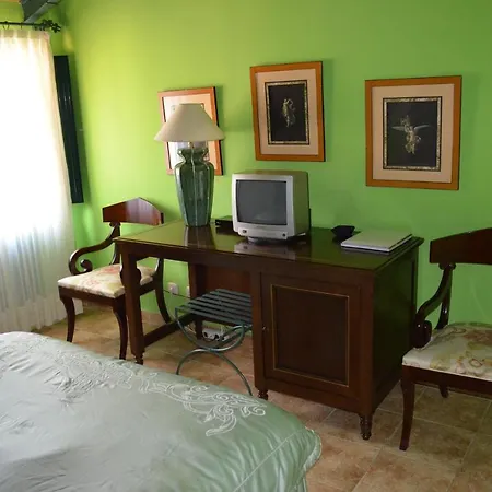 Hotel-posada Fuentes Carrionas Szálloda