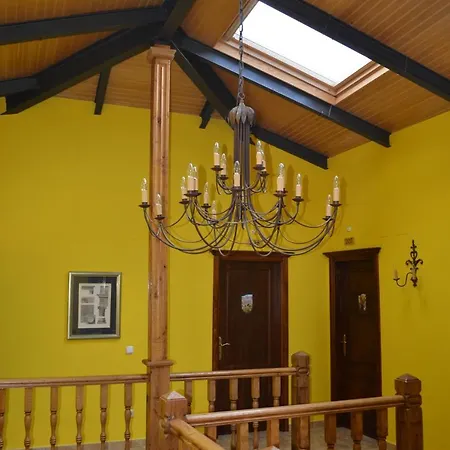 Hotel-posada Fuentes Carrionas Szálloda