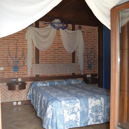 Szálloda Hotel-posada Fuentes Carrionas 3*