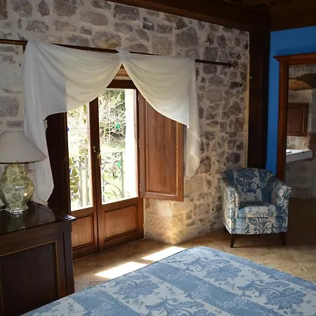 Hotel-posada Fuentes Carrionas 3* Camasobres