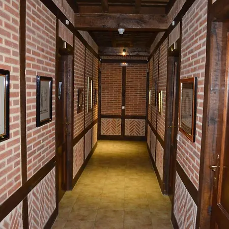 Hotel Fuentes Carrionas