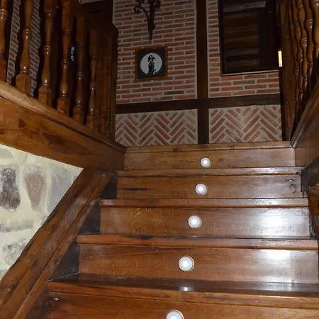 Hotel-posada Fuentes Carrionas 3*