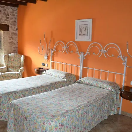 Hotel Hotel-posada Fuentes Carrionas