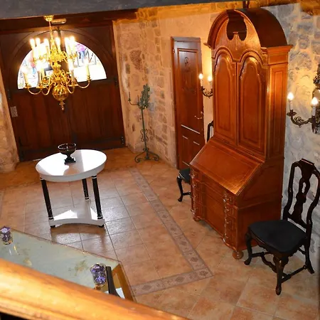 Hotel-posada Fuentes Carrionas