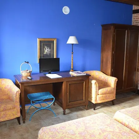 Hotel Hotel-posada Fuentes Carrionas