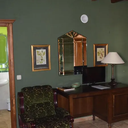 Hotel-posada Fuentes Carrionas 3*