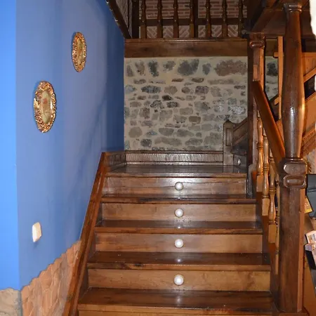 Hotel-posada Fuentes Carrionas