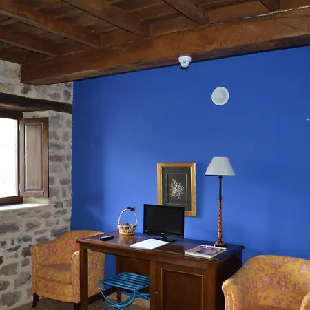 Hotel-posada Fuentes Carrionas Hotel Camasobres