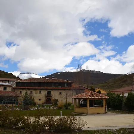 Hotel-posada Fuentes Carrionas