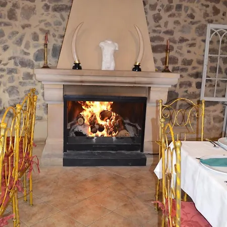 Hotel-posada Fuentes Carrionas Szálloda Camasobres