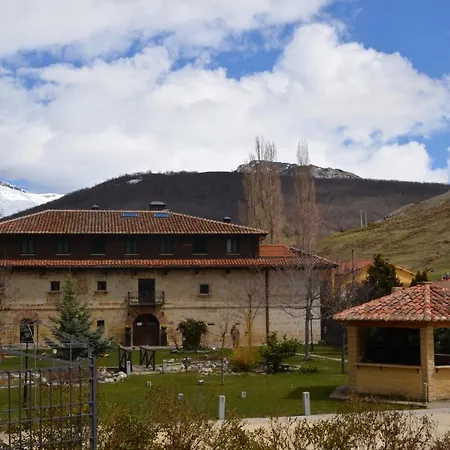 Hotel-posada Fuentes Carrionas