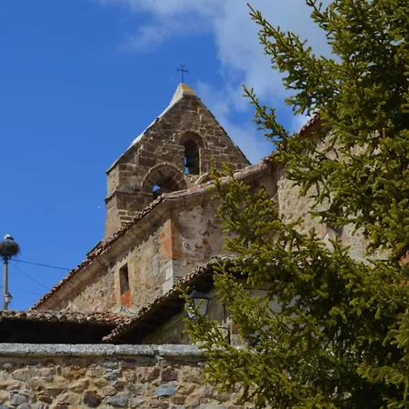 Hotel-posada Fuentes Carrionas Camasobres