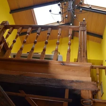 Hotel-posada Fuentes Carrionas 3*