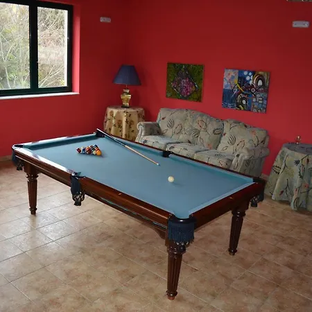 Szálloda Hotel-posada Fuentes Carrionas 3*