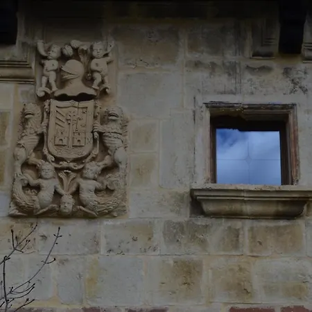 Szálloda Hotel-posada Fuentes Carrionas 3*