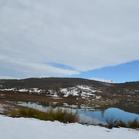 Hotel-posada Fuentes Carrionas Hotel 3*