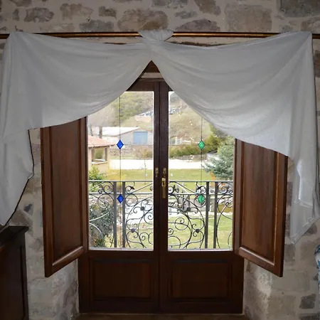 Hotel-posada Fuentes Carrionas 3* Camasobres