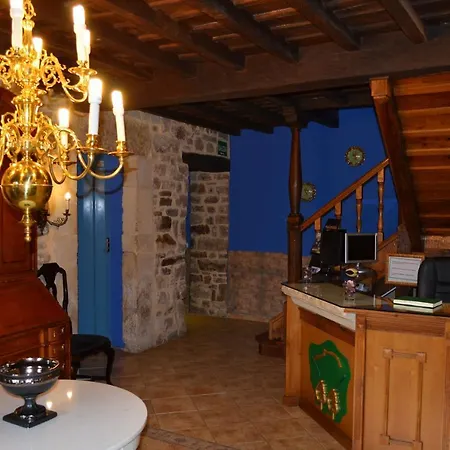 Hotel-posada Fuentes Carrionas Camasobres